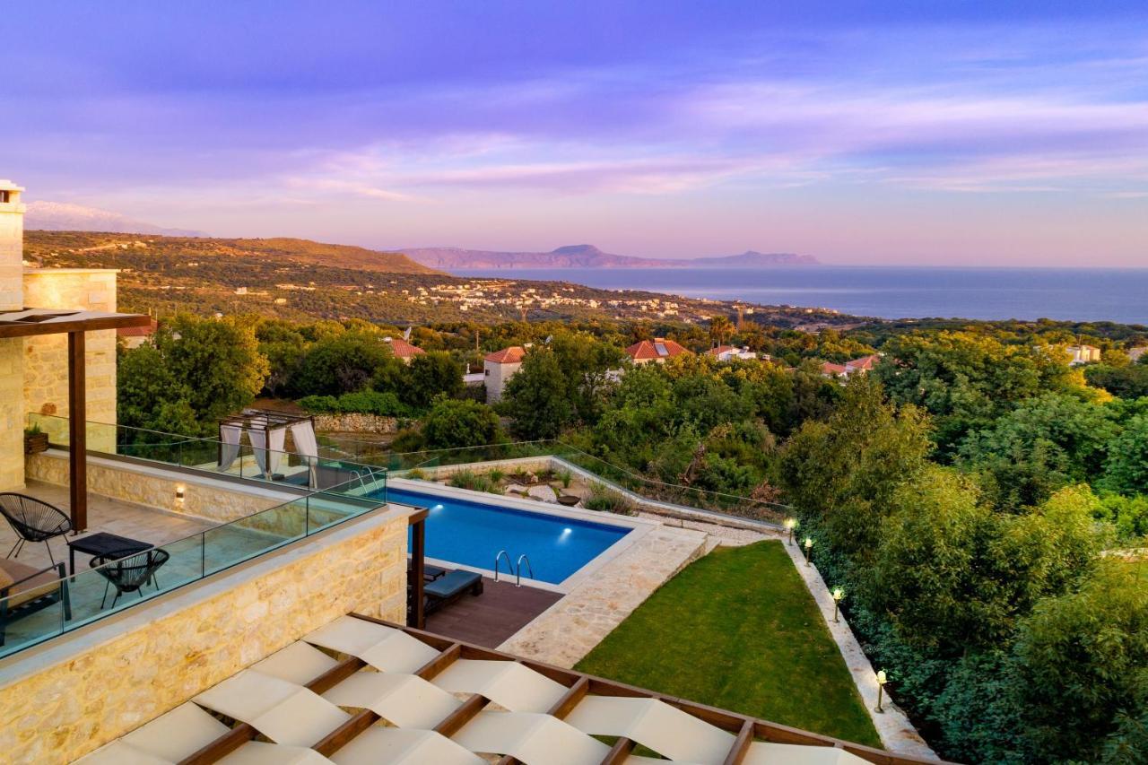 Stoneville Rethymno  Exterior photo
